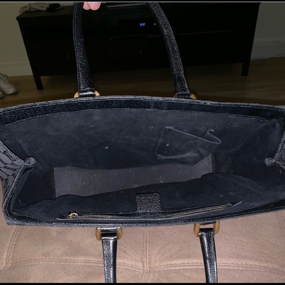 Beautiful large Gucci tote - Picture 5 of 6